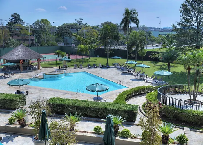 Marriott Sao Paulo AirportAirport Hotel