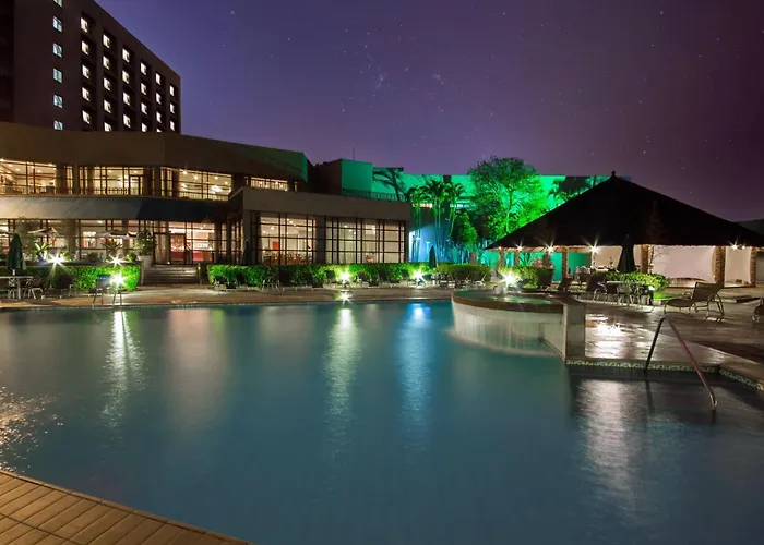 Marriott Sao Paulo AirportAirport Hotel