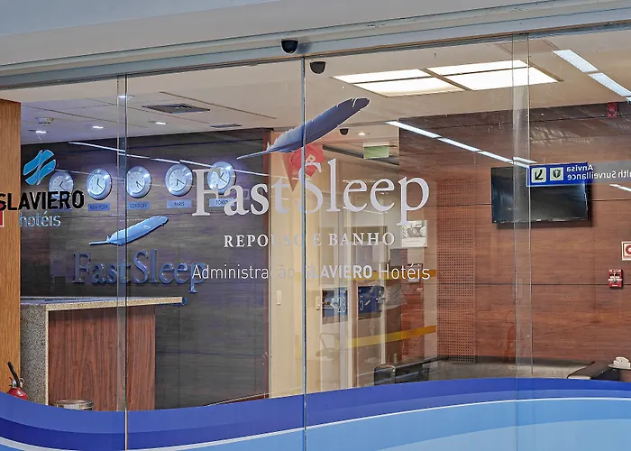 Fast Sleep Guarulhos By Slaviero Hoteis
