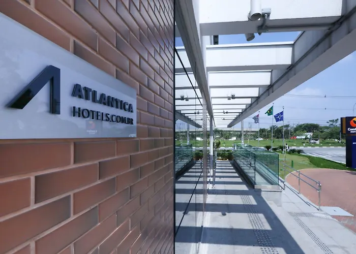 Comfort Hotel Guarulhos Aeroporto